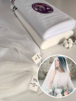 najmekši i najprozračniji til boja prva do bele za svadbeni veo ili laganu haljinu