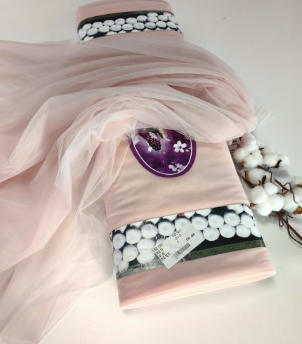 TIL SILK boja PUDER ROZE #6