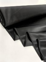 AMERIČKI SATEN MAT boja CRNA #23 - Слика 2