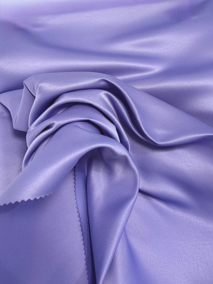 najjeftiniji mat čvrst saten u boji lila do bele za haljine i dekoraciju