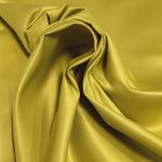 najjeftiniji mat čvrst saten u boji pistaći zelena za haljine i dekoraciju