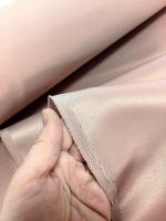 AMERIČKI SATEN MAT boja PRLJAVO ROZE #4 - Слика 3