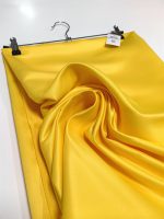 AMERIČKI SATEN MAT boja ŽUTA #32 - Слика 6