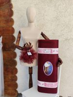 TIL KRISTAL boja BORDO #44 - Слика 8