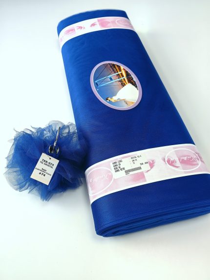 TIL KRISTAL boja ELEKTRIČNO PLAVA #74