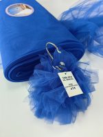 TIL KRISTAL boja ELEKTRIČNO PLAVA #74 - Слика 2