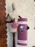 TIL KRISTAL boja MAGLOVITO ROZE #36 - Слика 8