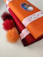 TIL KRISTAL boja NARANDŽASTA #52 - Слика 9