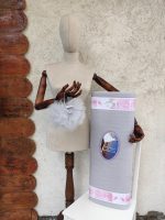 TIL KRISTAL boja SVETLO SIVA #41 - Слика 8