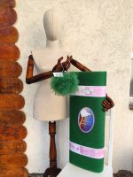 TIL KRISTAL boja ZELENA #29 - Слика 8